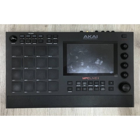 Akai MPC live II