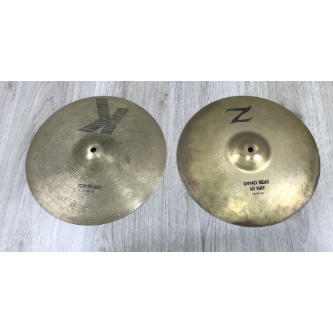 Zildjan K/Z 13 Special Hi-Hat