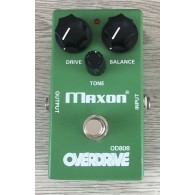 Maxon OD808 Overdrive