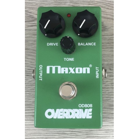 Maxon OD808 Overdrive