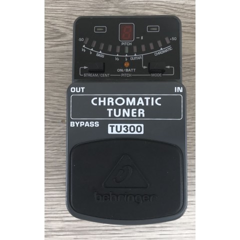 Behringer TU300 Chromatic Tuner