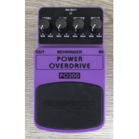 Behringer PO300 Power Overdrive