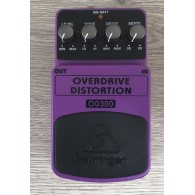 Behringer OD300 Overdrive Distortion