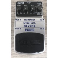 Behringer DR100 Digital Reverb