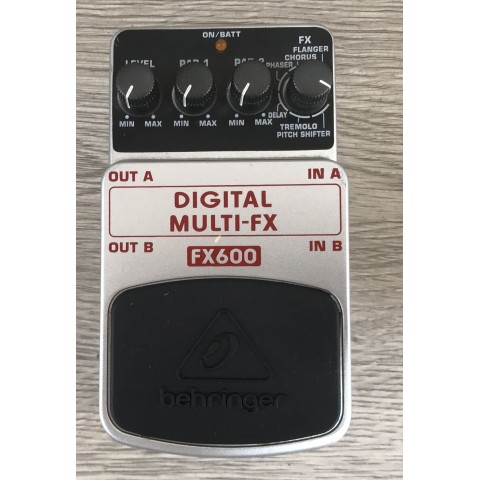Behringer FX600 Multi Fx