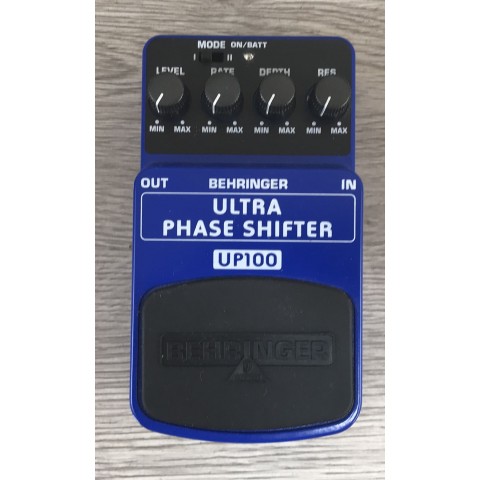 Behringer Ultrab Phase Shifter UP100