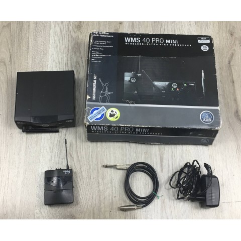 AKG WMS 40 PRO Mini