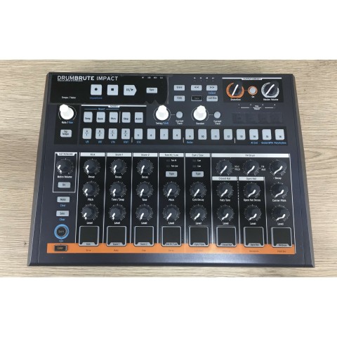 Arturia Drum Brute Impact