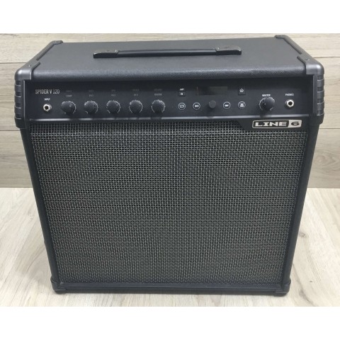 Line 6 spider V 120 