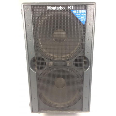 Montarbo 215SA subwoofer 1000W