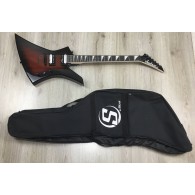 Jackson JS32T Kelly AM Viola Burst