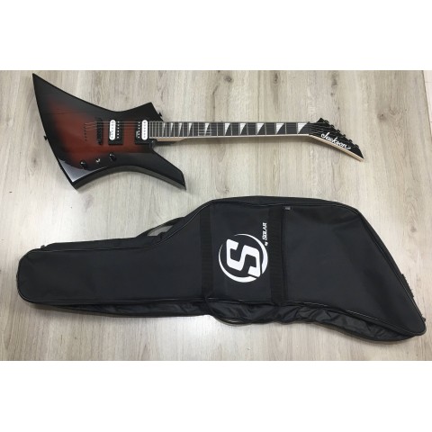 Jackson JS32T Kelly AM Viola Burst