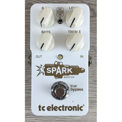 Tc Electronic Spark Booster