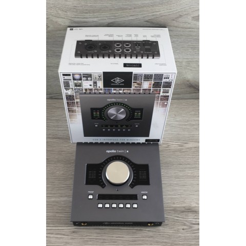 Universal Audio Apollo Twin-X USB Heritage