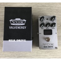 Vox Silk Drive Valvenergy