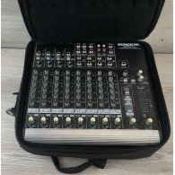 Mackie 1202 VLZ Pro Usa con custodia