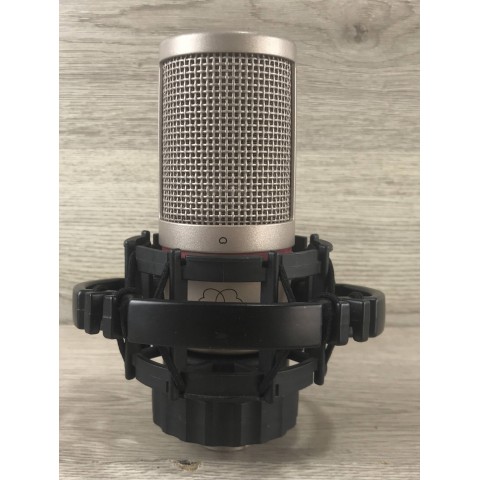 Akg C2000B + Shockmount