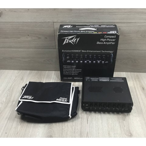 Peavey Mini Mega 1000w 4 ohm