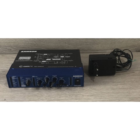 Samson C-COM 16
