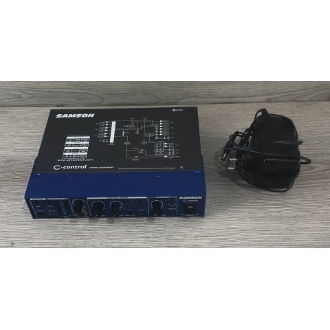 Samson C-Control