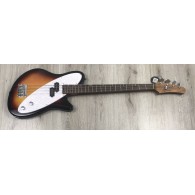 Hartwood Satellite Sunburst Bass