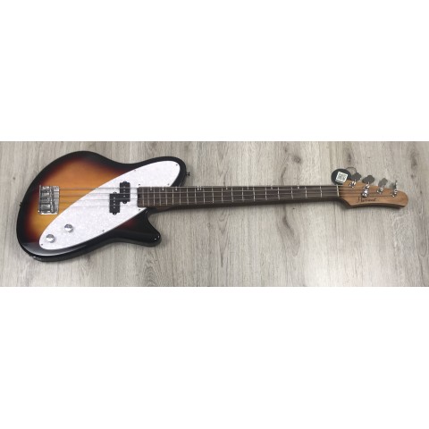 Hartwood Satellite Sunburst Bass
