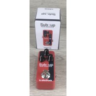 Tc Electronic Subnup Mini Octaver