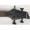 Ibanez EDB 600 Ergodyne Gun Metal