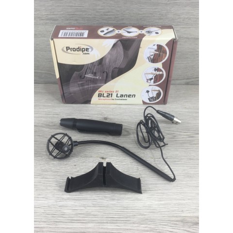 Prodipe BL21 Lanen Microfono per contrabbasso