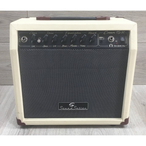 Soundsation Cream 15R