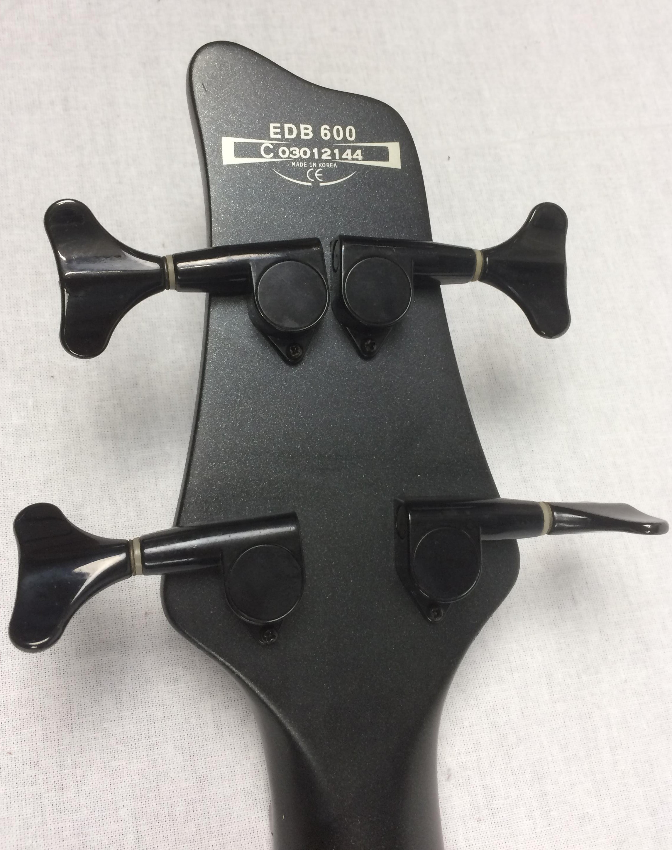 エレキベース】Ibanez Ergodyne EDB600 vimaseguridad.com
