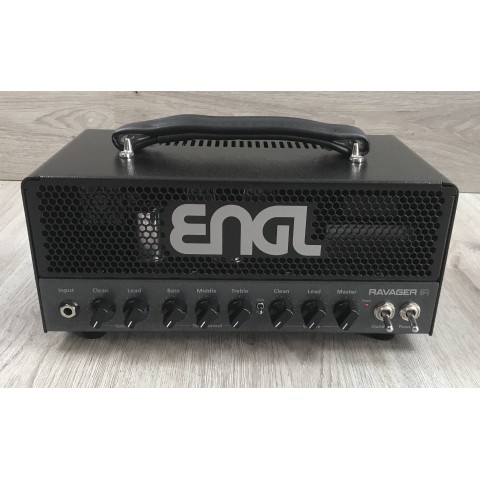 ENGL Ravager IR Head