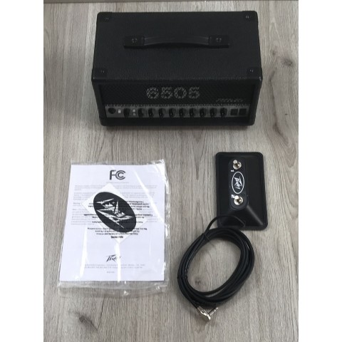Peavey 6505 Mni Head