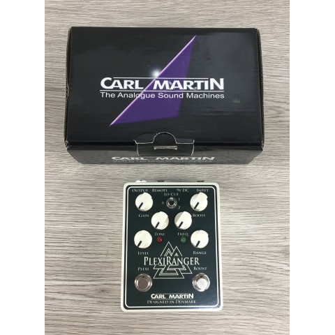 Carl Martin Plexi Ranger