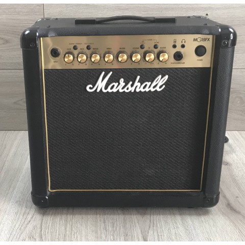 Marshall MG15FX