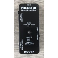 Mooer Micro DI