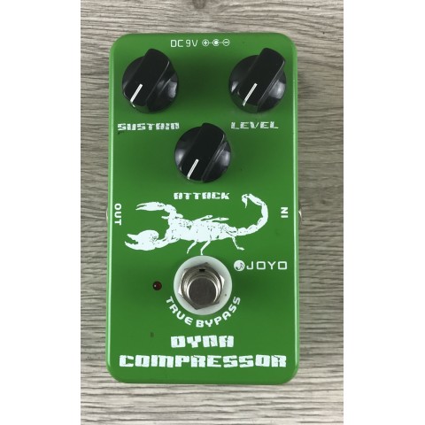Joyo JF-10 Dyna Compressor