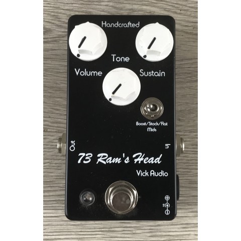 Vick Audio 73 Ram's Head