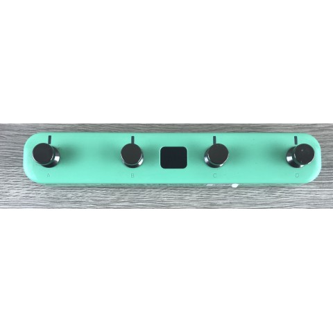 Mooer Footswitch GWF4 Green