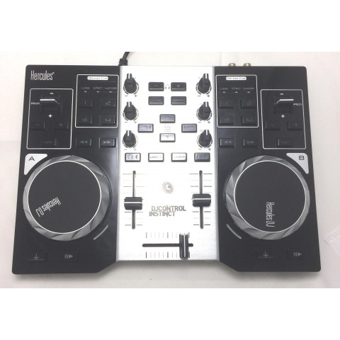Hercules DJ Control Instinct S