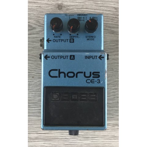 Boss CE-3 Chorus
