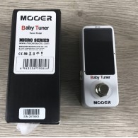 Mooer Baby Tuner accordatore