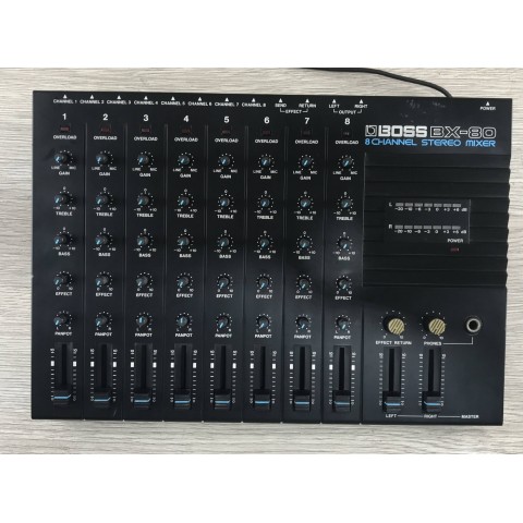 Boss BX-80