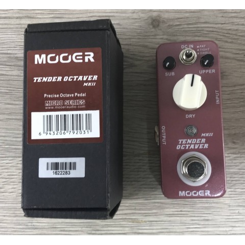 Mooer Tender Octaver MKII