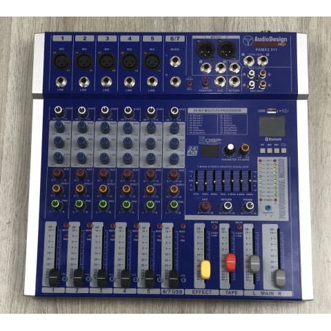 Audio Design Pro PAMX2.5.1.1