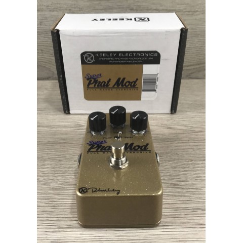 Keeley Electronics Super Phat Mod