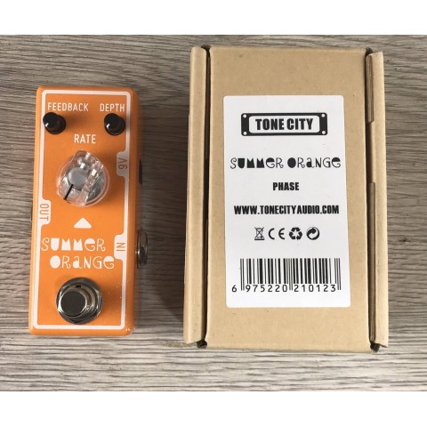 Tone City Summer Orange