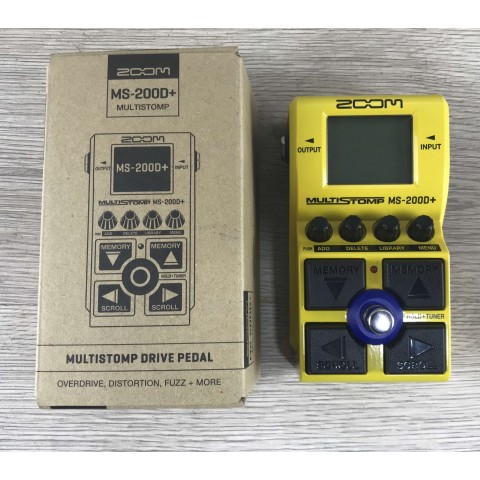 Zoom MS-200D+