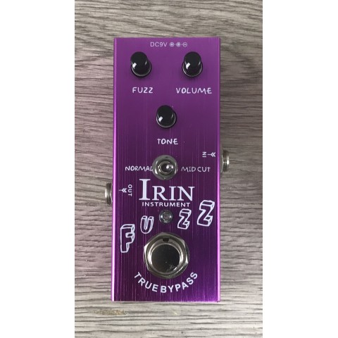 Irin Fuzz
