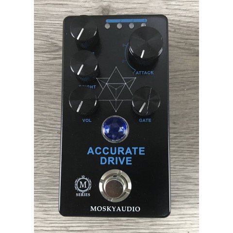 Mosky Audio Accurate Drive